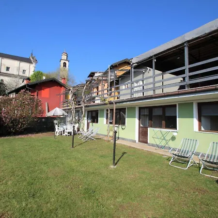Holiday Mauro Ii By Interhome * Trarego Viggiona